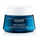 Vichy Неовадиол крем-уход компенс.комплекс в период менопаузы для всех типов кожи ночной 50 мл