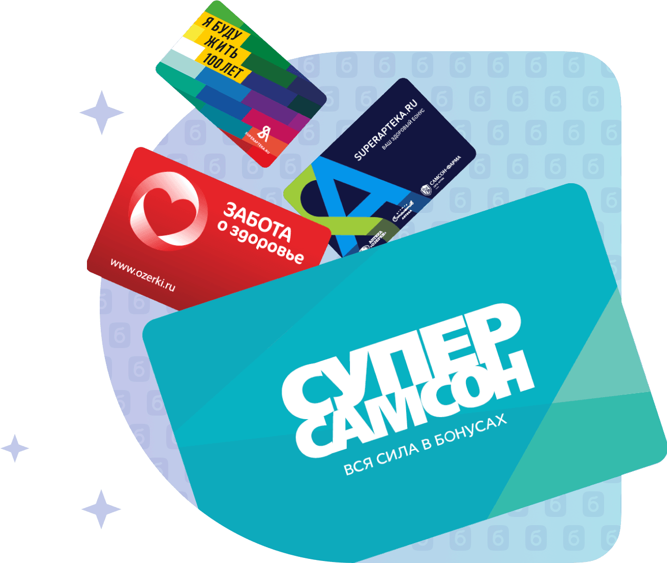 Изображение бонусов