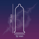 Contex Classic Презервативы классические 12 шт