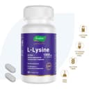 Evalar Laboratory L-Лизин 1000 мг таблетки 60 шт