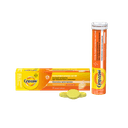 Супрадин Мультивитамины Актив таблетки шипучие 15 шт