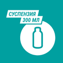 Гевискон суспензия Мята 300 мл
